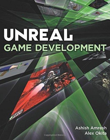 UNREAL GAME DEVELOPMENT