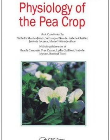 PHYSIOLOGY OF THE PEA CROP