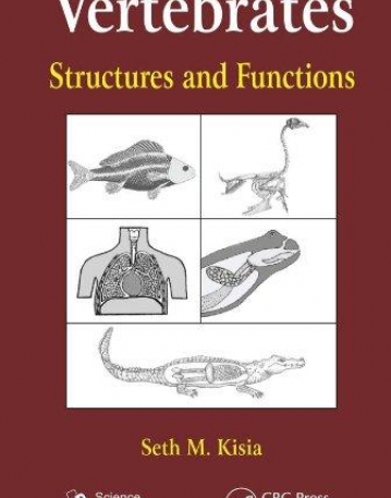 VERTEBRATES: STRUCTURES AND FUNCTIONS