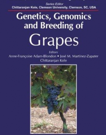 GENETICS, GENOMICS, AND BREEDING OF GRAPES