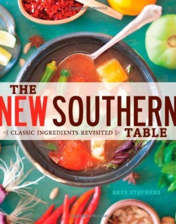 NEW SOUTHERN TABLE