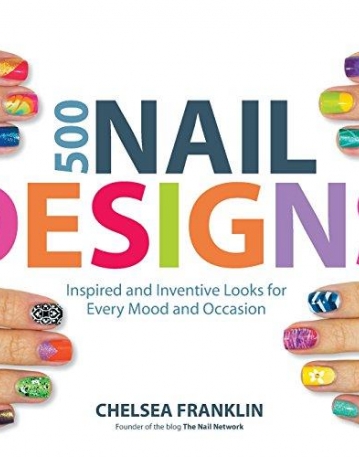 500 Nail Designs PB