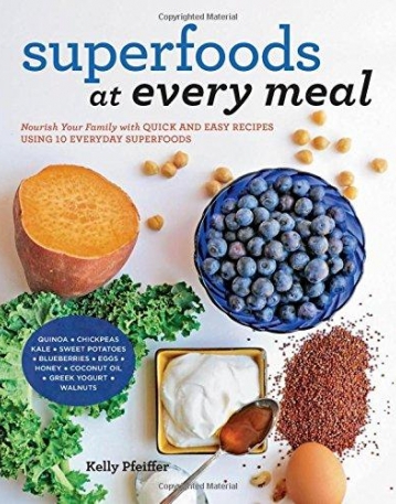 Superfoods at Every Meal PB