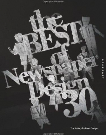 BEST OF NEWSPAPER DESIGN 30