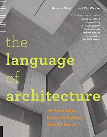 Language of Architecture PB