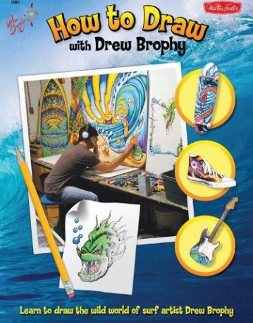 HOW TO DRAW WITH DREW BROPHY