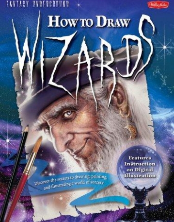 HOW TO DRAW WIZARDS