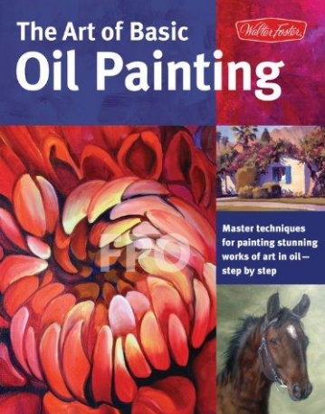 Art of Basic Oil Painting PB