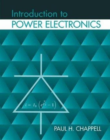 Introduction to Power Electronics (Power Engineering)