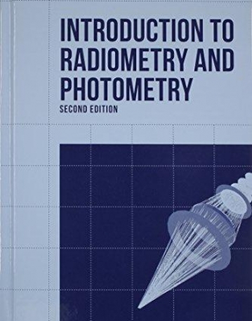 Introduction to Radiometry and Photometry