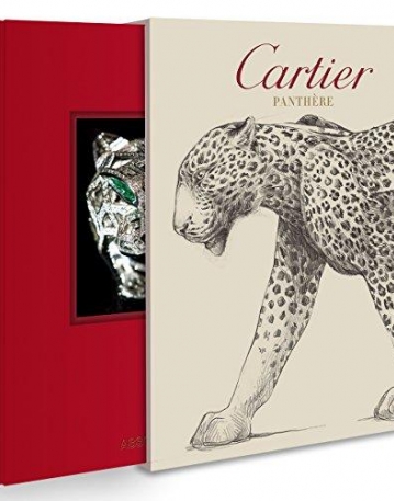 Cartier Panthere (EARLY FALL)