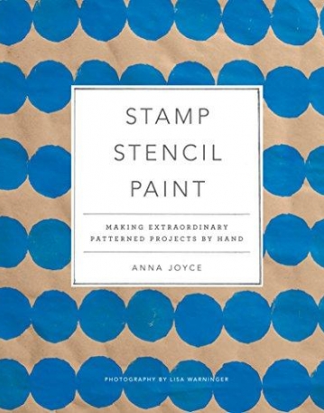 Stamp Stencil Paint