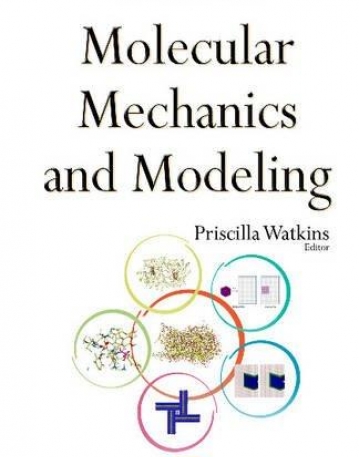 Molecular Mechanics & Modeling