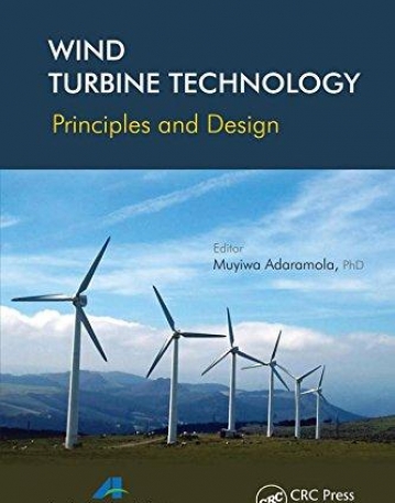 Wind Turbine Technology: Principles and Design