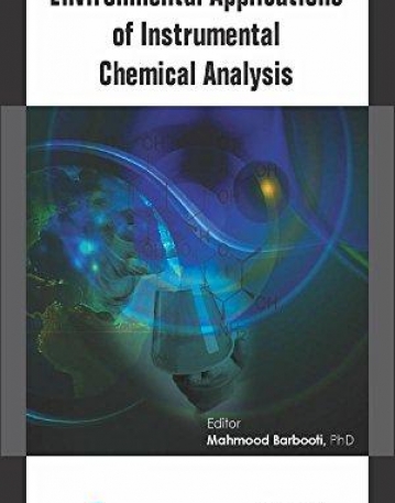 Environmental Applications of Instrumental Chemical Analysis