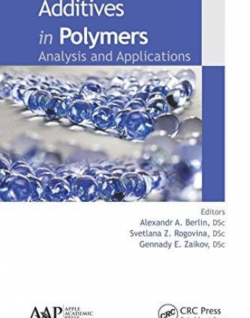 Additives in Polymers: Analysis & Applications