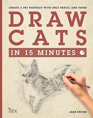 Draw Cats in 15 Minutes