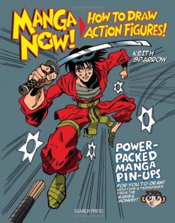 Manga Now!How to Draw Action Figures