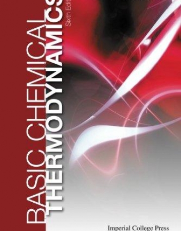 Basic Chemical Thermodynamics: (6th Edition)