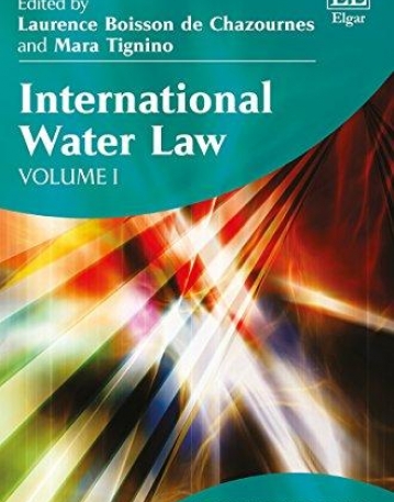 International Water Law (International Law Series)