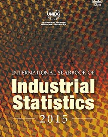 International Yearbook of Industrial Statistics 2015