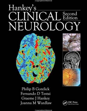 Hankey's Clinical Neurology, Second Edition