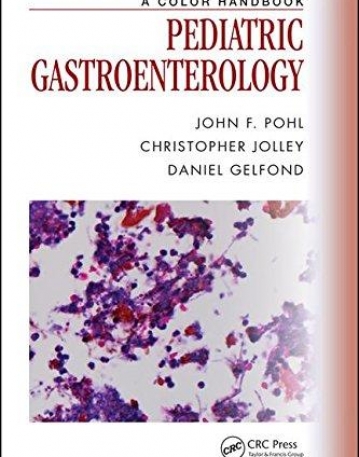 Pediatric Gastroenterology: A Color Handbook (Medical Color Handbook Series)