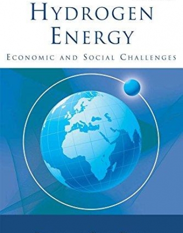 HYDROGEN ENERGY: ECONOMIC AND SOCIAL CHALLENGES
