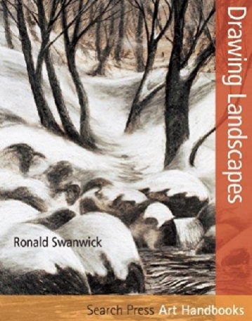Drawing Landscapes (Art Handbooks)