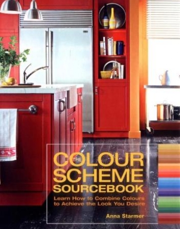 COLOUR SCHEME SOURCEBOOK.LEARN HOW TO COMBINE COLOURS TO ACHIEVE THE LOOK YOU DESIRE