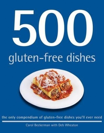 500 GLUTEN-FREE DISHES