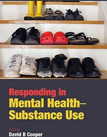 RESPONDING IN MENTAL HEALTH SUBSTANCE USE