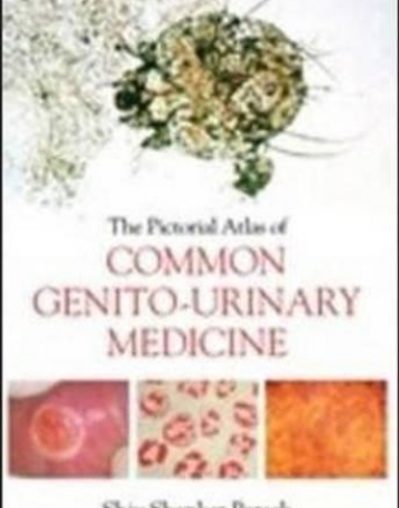 PICTORIAL ATLAS OF COMMON GENITO-URINARY MEDICINE, THE