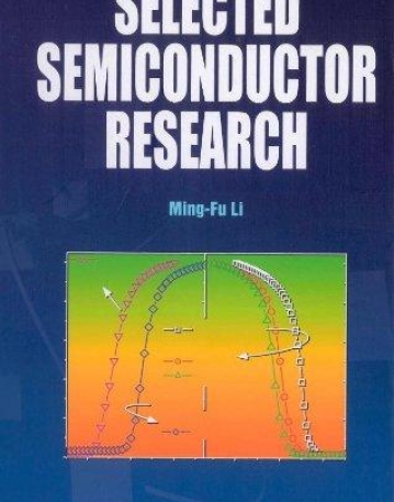 SELECTED SEMICONDUCTOR RESEARCH