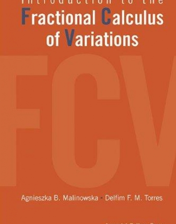 INTRODUCTION TO THE FRACTIONAL CALCULUS OF VARIATIONS