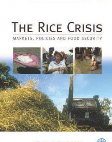 RICE CRISIS : MARKETS, POLICIES AND FOOD SECURITY, THE