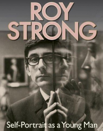 Roy Strong: Self-Portrait as a Young Man