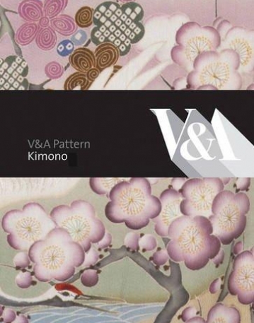 V&a Pattern: Kimono