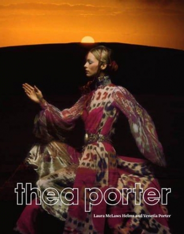 Thea Porter: Bohemian Chic
