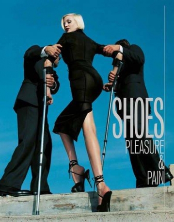 Shoes: Pleasure and Pain