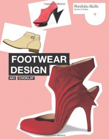Footwear Design (Portfolio Skills: Fashion & Textiles)
