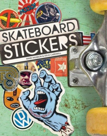 Skateboard Stickers