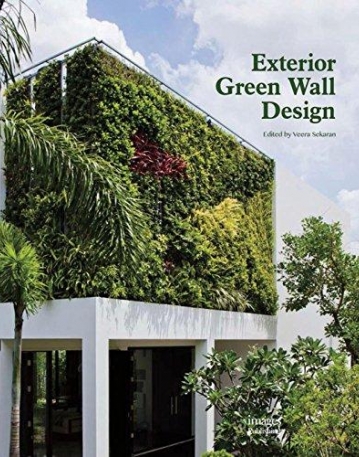 Exterior Green Wall Design