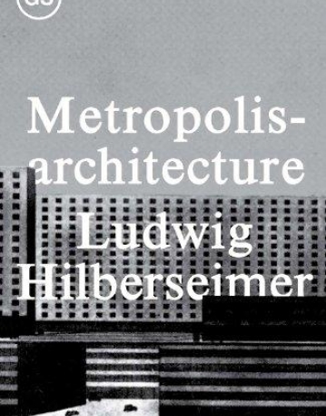 Metropolisarchitecture (GSAPP Sourcebooks)