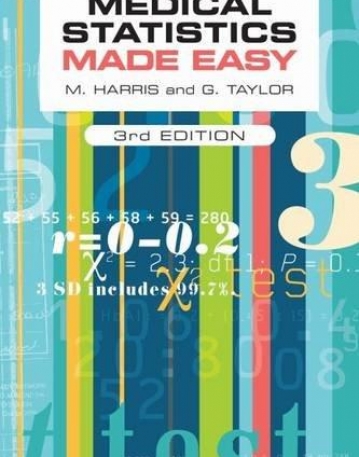 Medical Statistics Made Easy, third edition