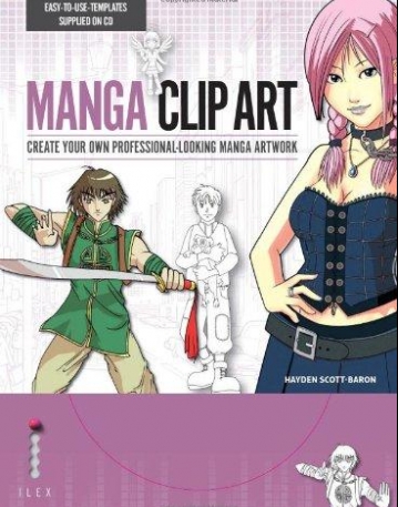 Manga Clip Art