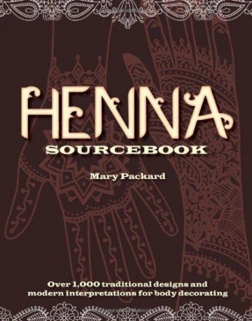 HENNA SOURCEBOOK