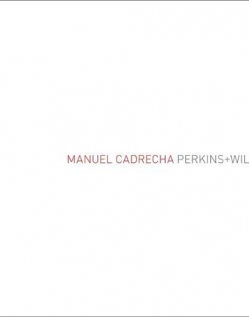 Manuel Cadrecha: Perkins+Will