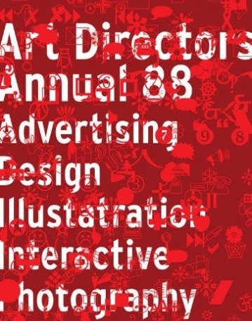 ART DIRECTORS ANNUAL 88 + DVD