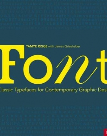 FONT (NIPB): CLASSIC TYPEFACES FOR CONTEMPORARY GRAPHIC DESIGN